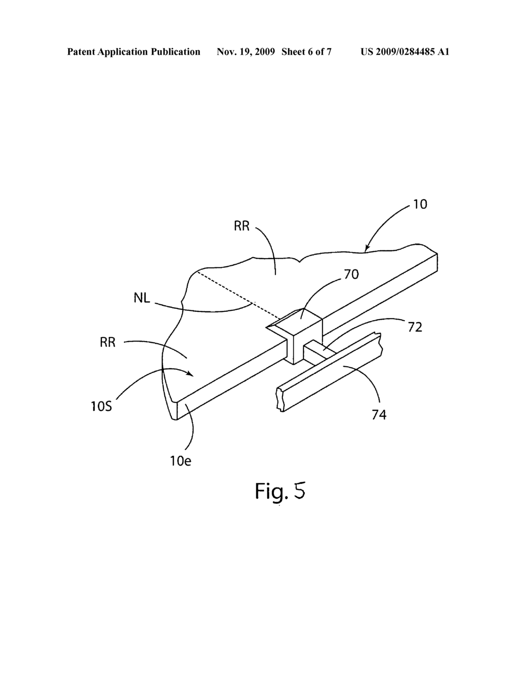 Vibrating substrate for haptic interface - diagram, schematic, and image 07