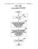 ELECTRO-OPTICAL DEVICE, ELECTRONIC APPARATUS, AND CONTACT DETECTION METHOD diagram and image