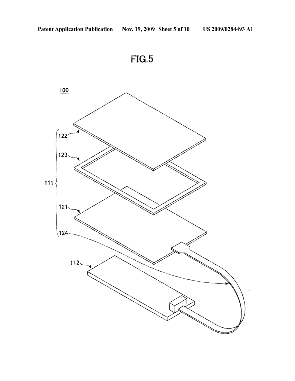 MANUFACTURING METHOD OF COORDINATE POSITION DETECTING DEVICE - diagram, schematic, and image 06