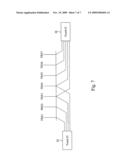 Capacitive touch system and sensing method for a capacitive touch system diagram and image