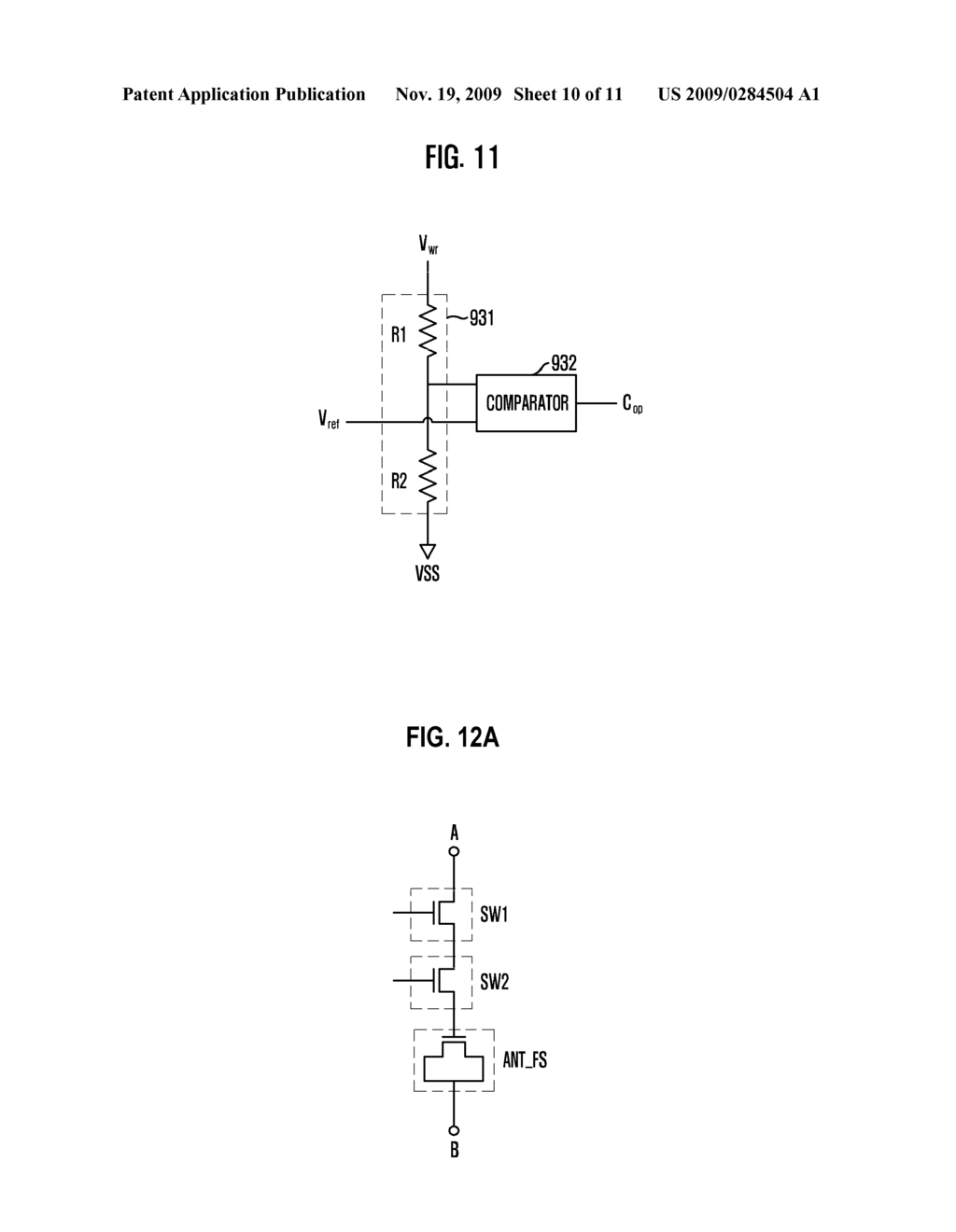 MEMORY DEVICE WITH ONE-TIME PROGRAMMABLE FUNCTION, AND DISPLAY DRIVER IC AND DISPLAY DEVICE WITH THE SAME - diagram, schematic, and image 11