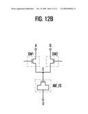 MEMORY DEVICE WITH ONE-TIME PROGRAMMABLE FUNCTION, AND DISPLAY DRIVER IC AND DISPLAY DEVICE WITH THE SAME diagram and image