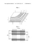 AC PLASMA DISPLAY PANEL DRIVING METHOD diagram and image