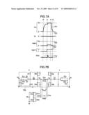 PLASMA DISPLAY APPARATUS AND ITS DRIVE CIRCUIT diagram and image