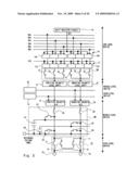 LIQUID CRYSTAL DISPLAY AND DRIVE CIRCUIT THEREOF diagram and image