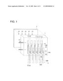 INKJET HEAD diagram and image