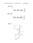 INKJET HEAD diagram and image