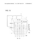 INKJET HEAD diagram and image