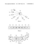 INTELLIGENT MULTI-VIEW DISPLAY SYSTEM AND METHOD THEREOF diagram and image