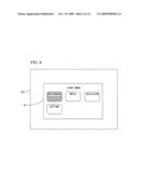 Display control device, display system, and television set diagram and image