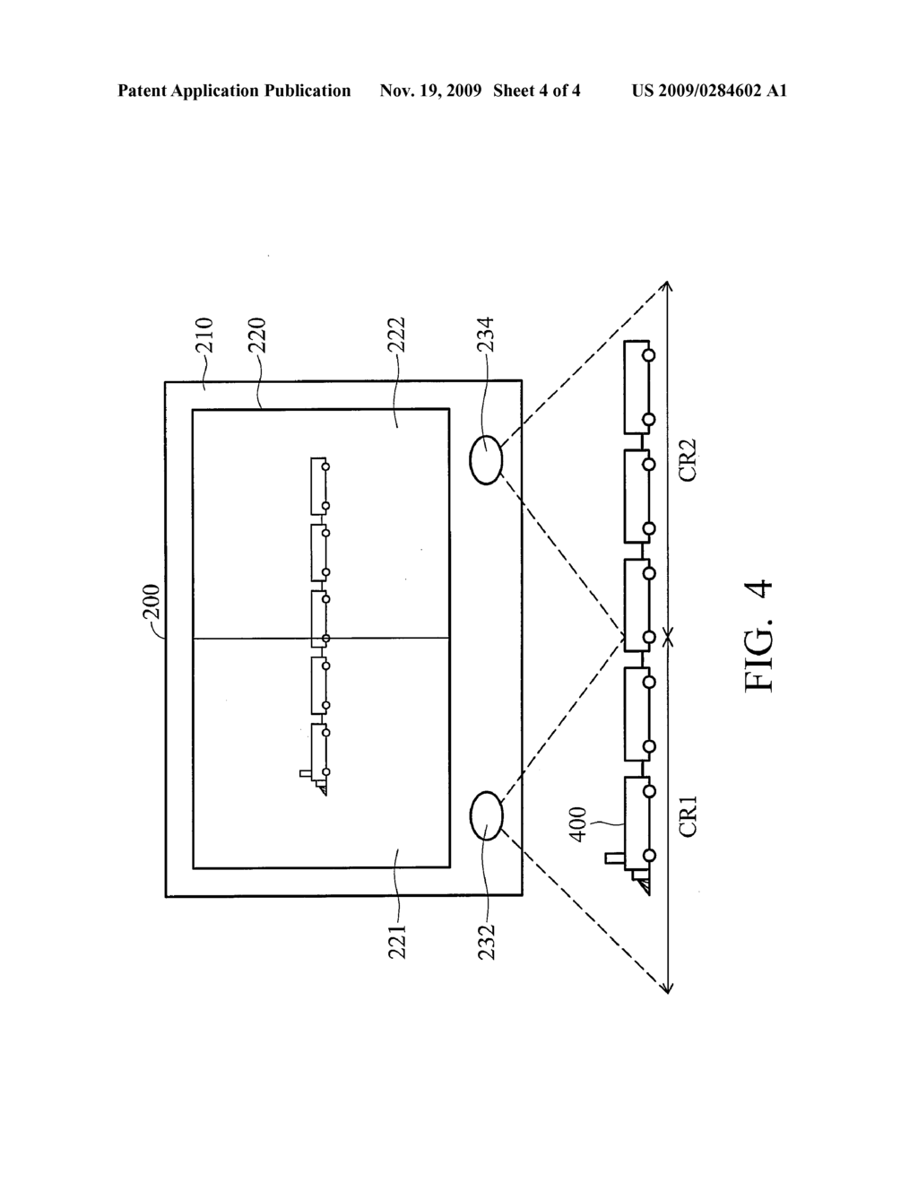 MONITOR WITH CAMERAS - diagram, schematic, and image 05