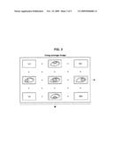 GAZE TRACKING APPARATUS AND METHOD USING DIFFERENCE IMAGE ENTROPY diagram and image