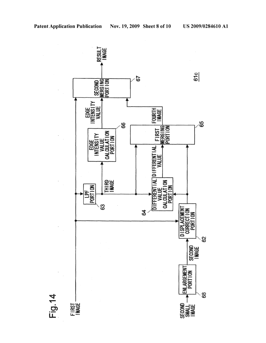 Image Processing Device, Image Shooting Device, And Image Processing Method - diagram, schematic, and image 09