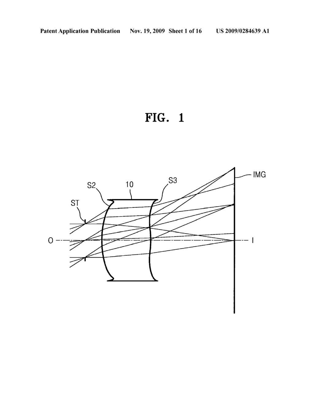 IMAGING OPTICAL SYSTEM FOR IMAGE SENSOR - diagram, schematic, and image 02