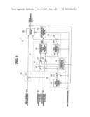 SYNCHRONIZING SIGNAL CONTROL CIRCUIT AND SYNCHRONIZING SIGNAL CONTROL METHOD diagram and image