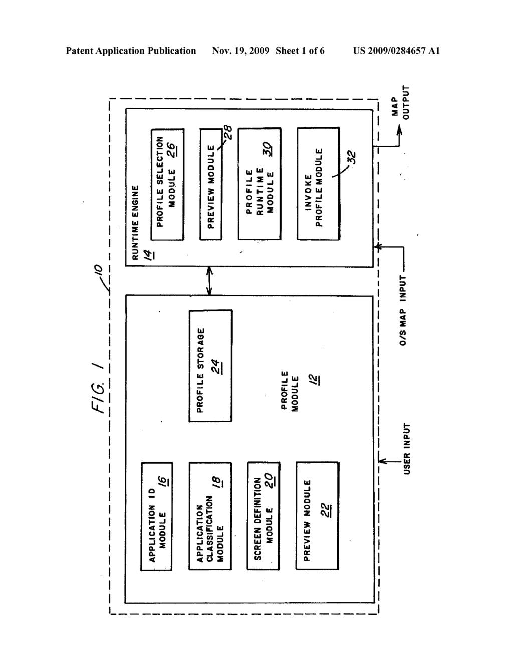 Methods, Systems, and Products for Displaying Objects - diagram, schematic, and image 02