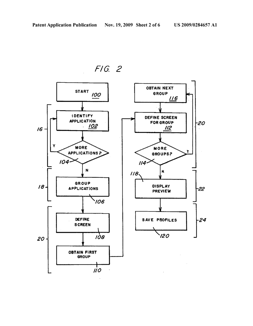 Methods, Systems, and Products for Displaying Objects - diagram, schematic, and image 03