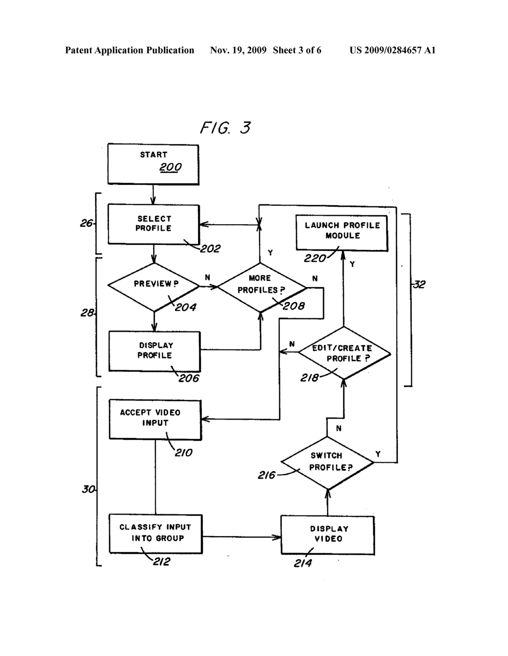 Methods, Systems, and Products for Displaying Objects - diagram, schematic, and image 04