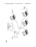 IMAGE-DISPLAY METHOD, PROJECTOR, IMAGE-DISPLAY SYSTEM, PROJECTOR-CONTROL METHOD, IMAGE-DISPLAY PROGRAM, AND PROJECTOR-CONTROL PROGRAM diagram and image