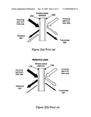 WINDOWS WITH ELECTRICALLY CONTROLLABLE TRANSMISSION AND REFLECTION diagram and image