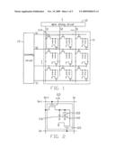 Vertical alignment liquid crystal display device and method for driving same diagram and image