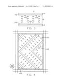 Vertical alignment liquid crystal display device and method for driving same diagram and image