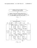 Vertical alignment liquid crystal display device and method for driving same diagram and image