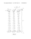 High Transmittance Brightness Enhanced Optical Element for LCD by Wholly Coating Process diagram and image