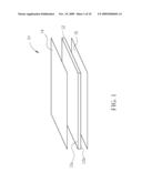 FLAT DISPLAY DEVICE diagram and image