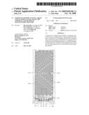 SUBSTRATE FOR DISPLAY PANEL, LIQUID CRYSTAL DISPLAY PANEL HAVING THE SUBSTRATE, AND METHOD OF MANUFACTURING THE SAME diagram and image