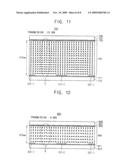 SUBSTRATE FOR DISPLAY PANEL, LIQUID CRYSTAL DISPLAY PANEL HAVING THE SUBSTRATE, AND METHOD OF MANUFACTURING THE SAME diagram and image