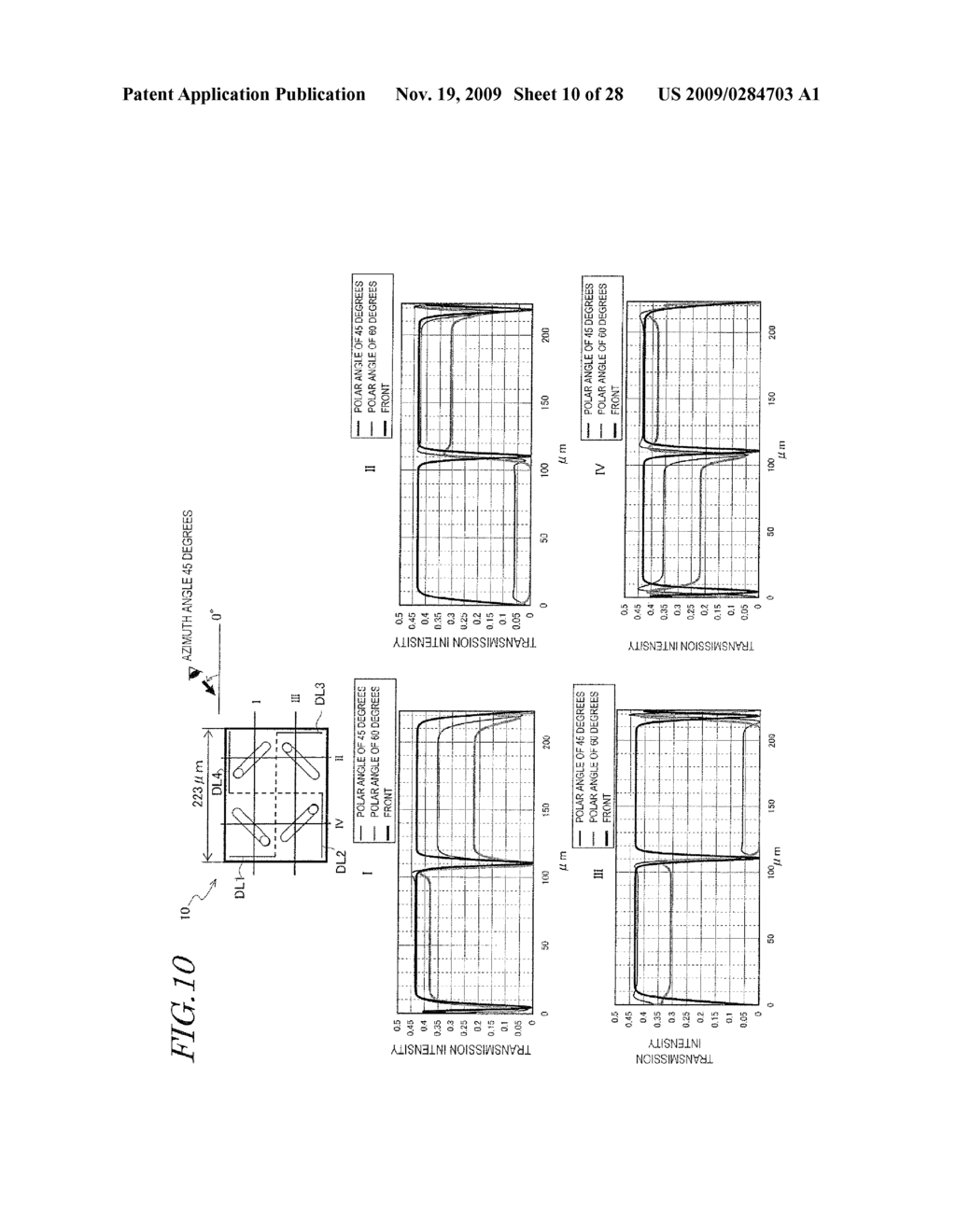 LIQUID CRYSTAL DISPLAY DEVICE - diagram, schematic, and image 11