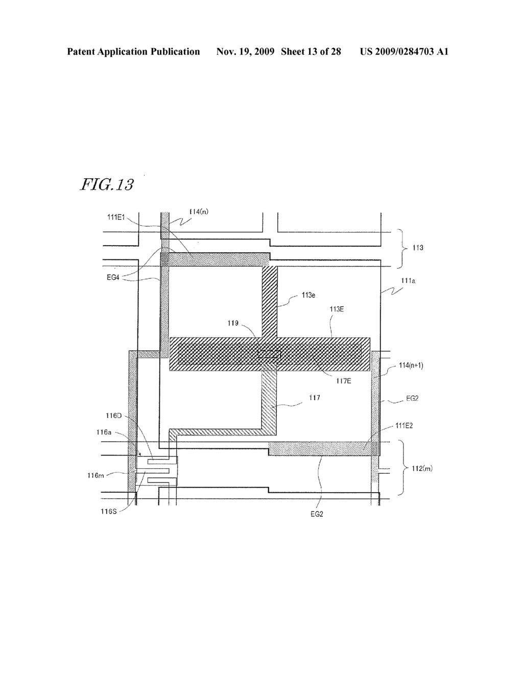 LIQUID CRYSTAL DISPLAY DEVICE - diagram, schematic, and image 14