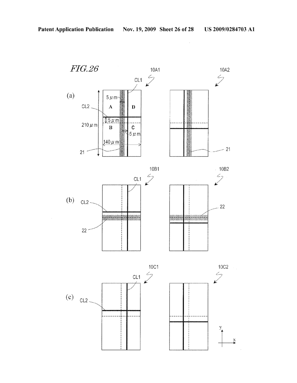 LIQUID CRYSTAL DISPLAY DEVICE - diagram, schematic, and image 27