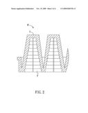 Tray-shaped container for test objects to be optically analyzed and product device therefore diagram and image