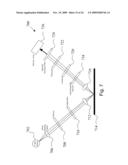 APPARATUS AND METHODS FOR DETECTING OVERLAY ERRORS USING SCATTEROMETRY diagram and image