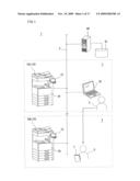 IMAGE FORMATION DEVICE AND IMAGE FORMATION SYSTEM diagram and image