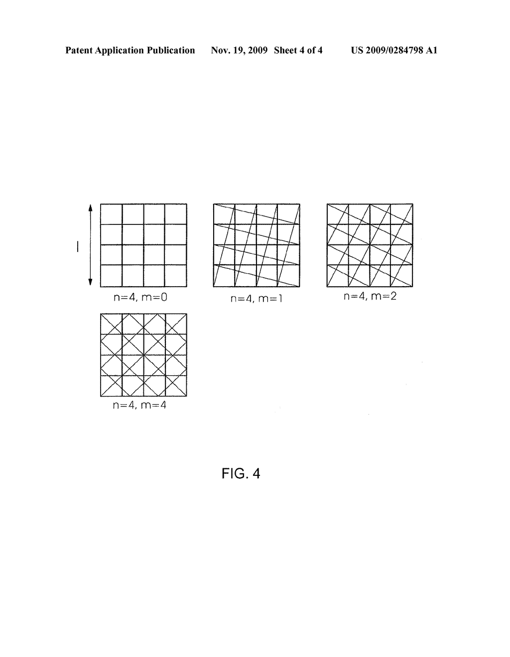 METHOD FOR SCREENING COLOR SEPARATIONS OF A LENTICULAR IMAGE AND METHOD FOR PRODUCING A LENTICULAR IMAGE ON A PRINTING MATERIAL - diagram, schematic, and image 05