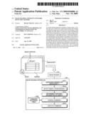 IMAGE READING APPARATUS AND MARK DETECTION METHOD diagram and image