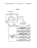 IMAGE READING APPARATUS AND MARK DETECTION METHOD diagram and image