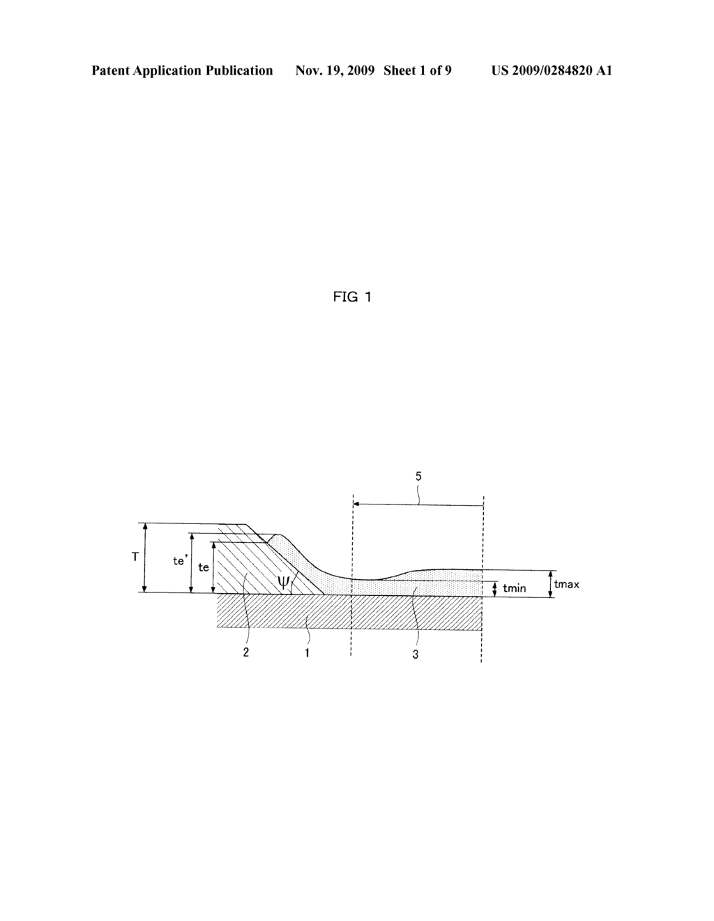 OPTICAL ELEMENT AND METHOD OF MANUFACTURING THE SAME - diagram, schematic, and image 02