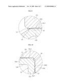 FLUID BEARING DEVICE, METHOD OF MANUFACTURING THE SAME, AND DISK DRIVE DEVICE diagram and image