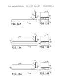 SELF-ALIGNED PERPENDICULAR WRITER POLE AND FRONT SHIELD diagram and image