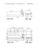 SELF-ALIGNED PERPENDICULAR WRITER POLE AND FRONT SHIELD diagram and image