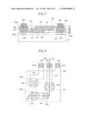 ELECTRONIC DEVICE HAVING ELECTROSTATIC DISCHARGE PROTECTION DEVICE AND METHODS OF FABRICATING THE SAME diagram and image