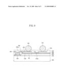 ELECTRONIC DEVICE HAVING ELECTROSTATIC DISCHARGE PROTECTION DEVICE AND METHODS OF FABRICATING THE SAME diagram and image