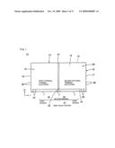 CERAMIC ELECTRONIC COMPONENT, METHOD OF MANUFACTURING THE SAME, AND COLLECTIVE COMPONENT diagram and image