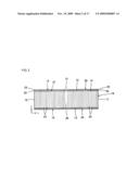 CERAMIC ELECTRONIC COMPONENT, METHOD OF MANUFACTURING THE SAME, AND COLLECTIVE COMPONENT diagram and image