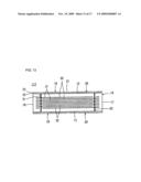 CERAMIC ELECTRONIC COMPONENT, METHOD OF MANUFACTURING THE SAME, AND COLLECTIVE COMPONENT diagram and image