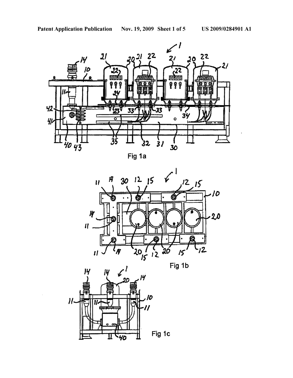 SUBSEA SWITCHGEAR APPARATUS - diagram, schematic, and image 02